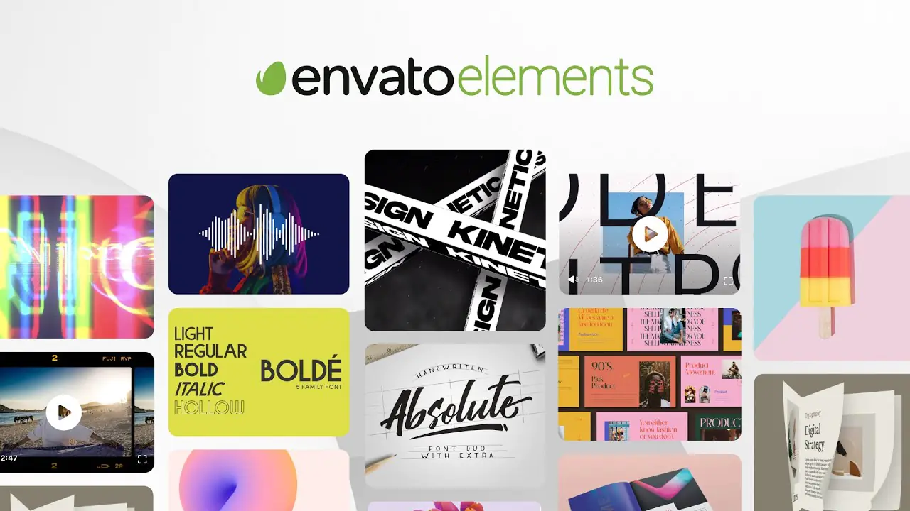 Banner Envato